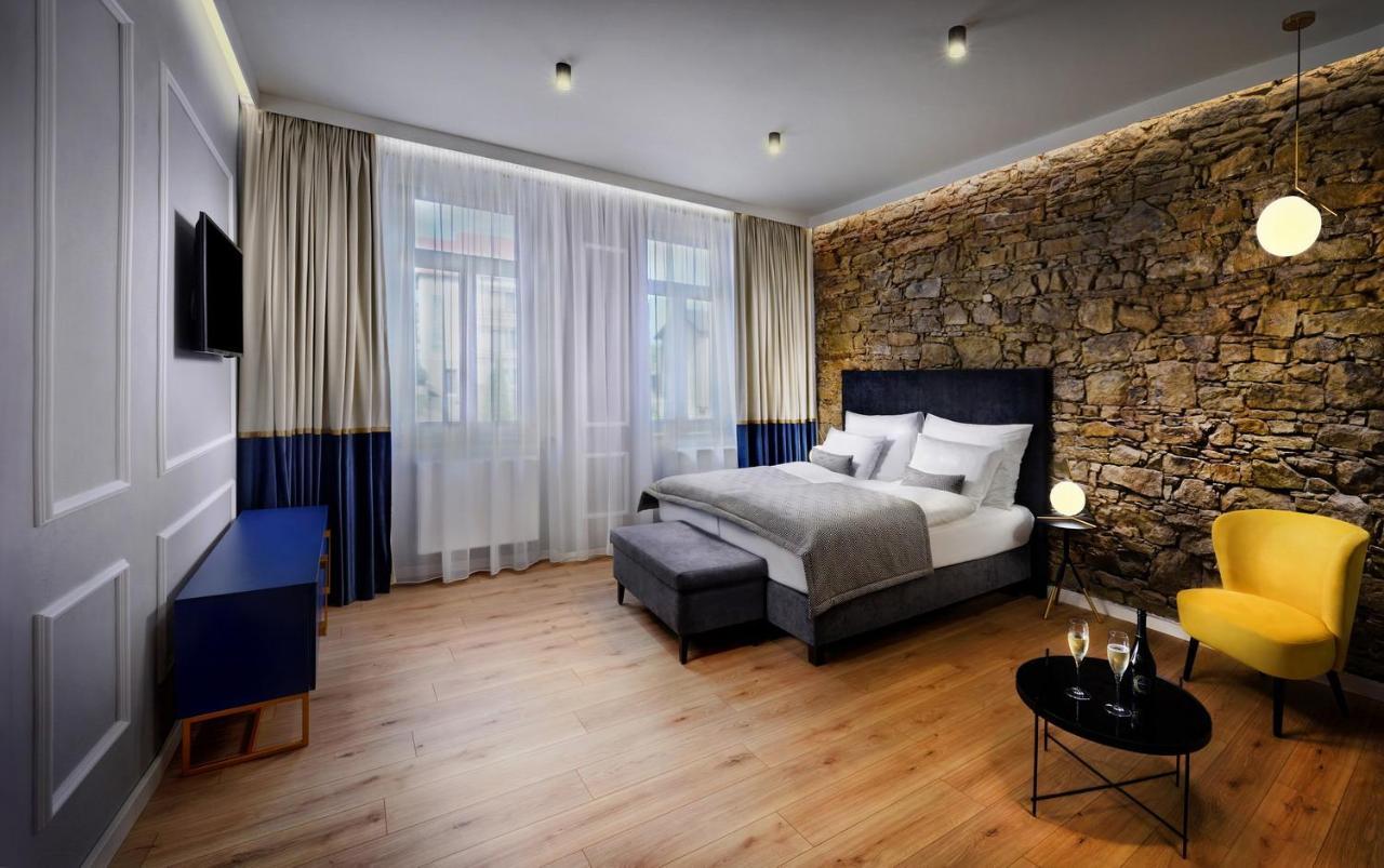 Kalix Boutique Hotel Попрад Экстерьер фото