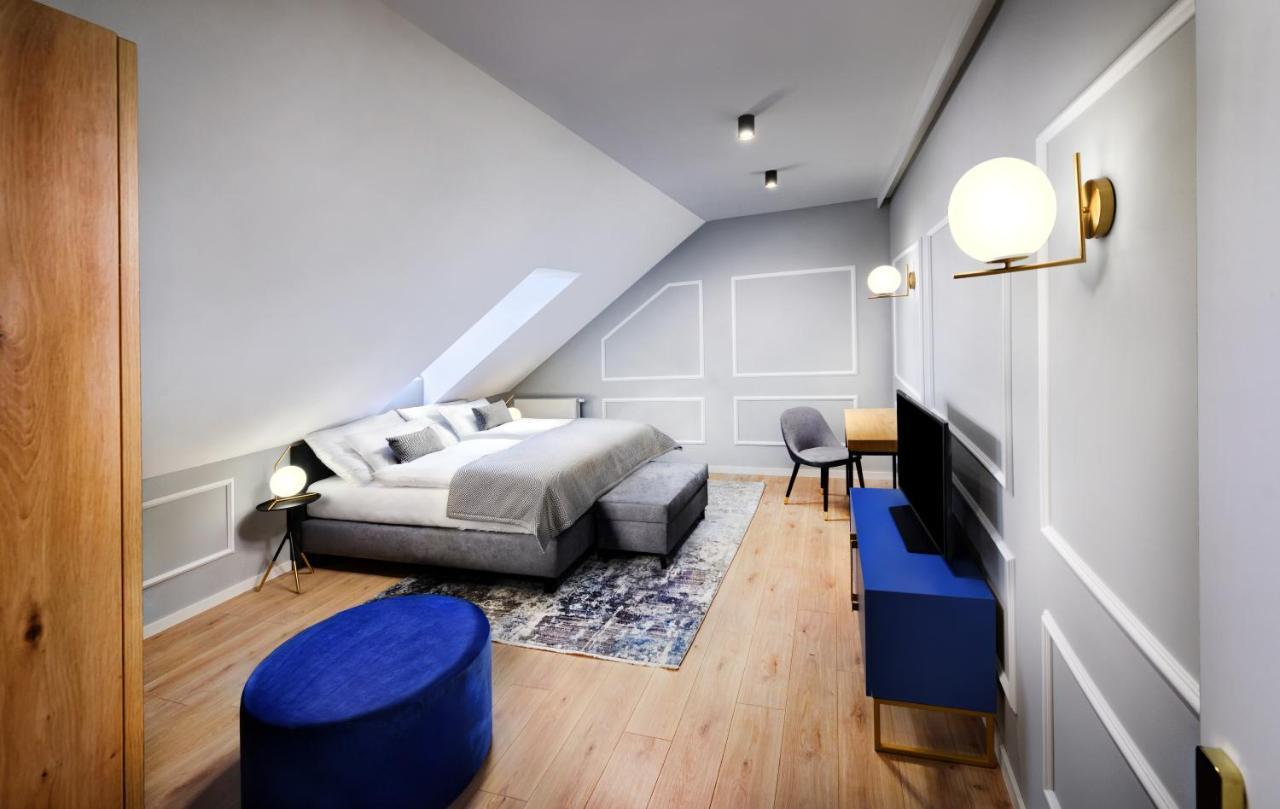 Kalix Boutique Hotel Попрад Экстерьер фото