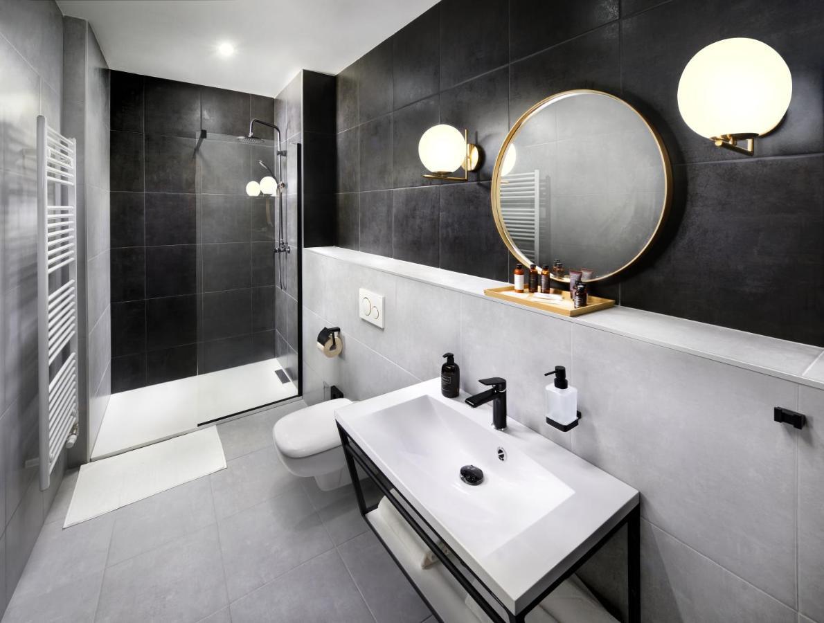 Kalix Boutique Hotel Попрад Экстерьер фото