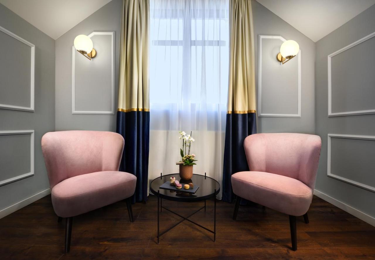 Kalix Boutique Hotel Попрад Экстерьер фото