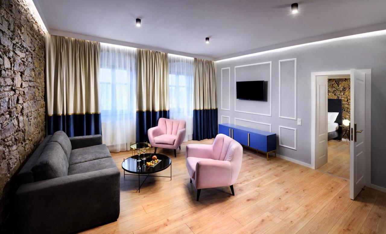 Kalix Boutique Hotel Попрад Экстерьер фото