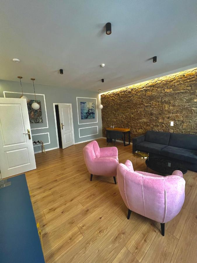 Kalix Boutique Hotel Попрад Экстерьер фото