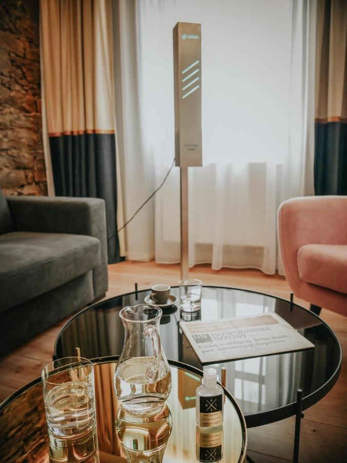 Kalix Boutique Hotel Попрад Экстерьер фото
